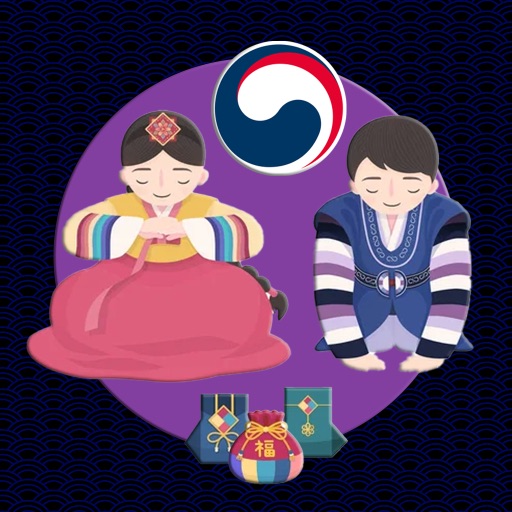 Discover Korea app icon