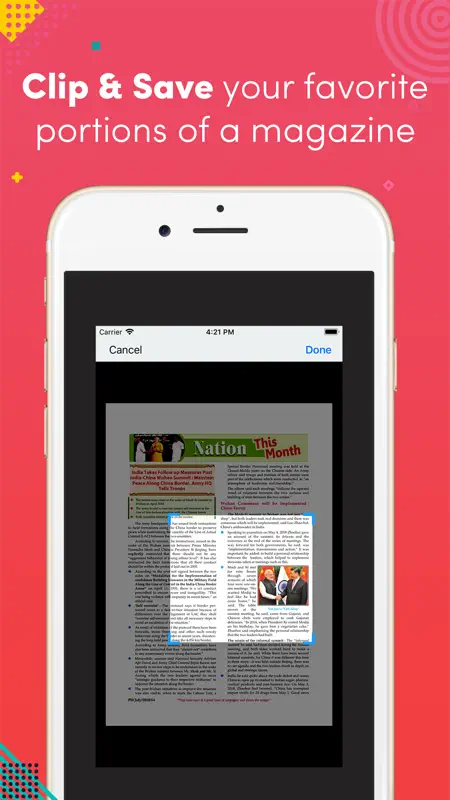 Pratiyogita Darpan Magazine screenshot 2 of 4