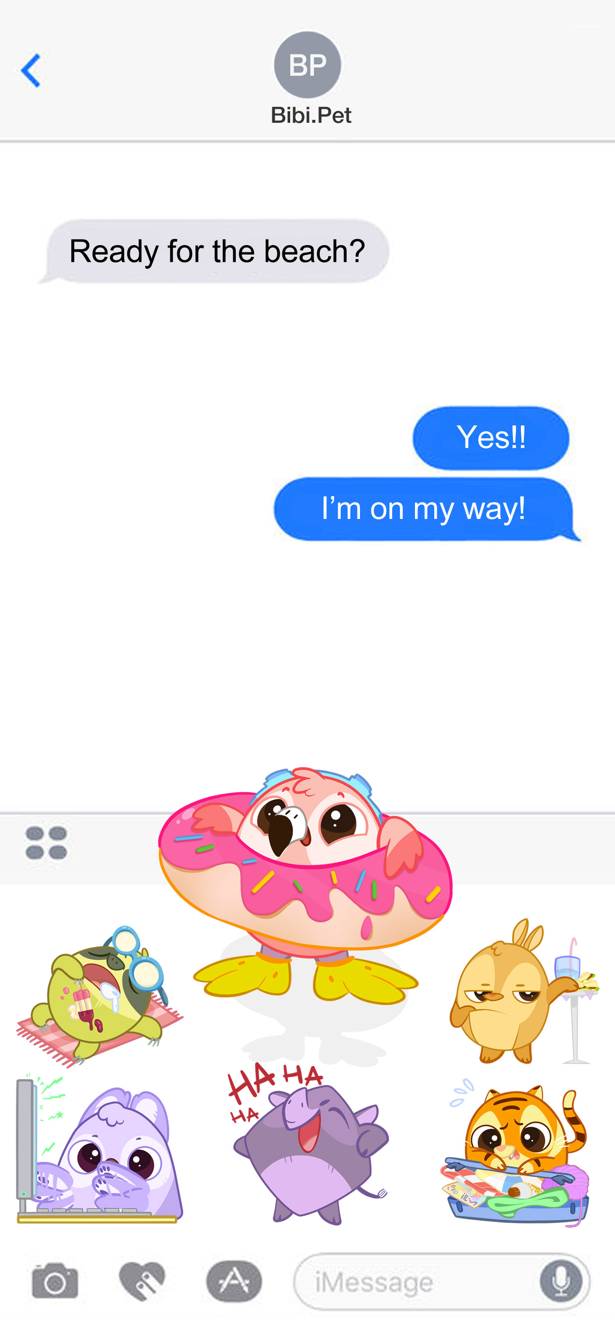 Bibi Jungle: Game for Toddlers screenshot 14