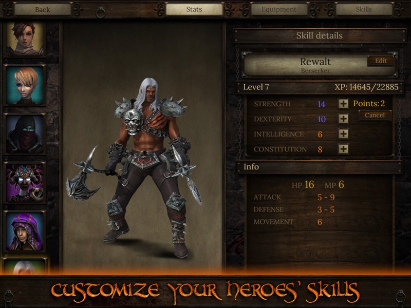 Arcane Quest 3 official gameplay screenshot 2