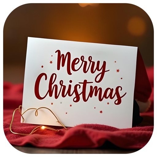 Christmas Cards Maker app