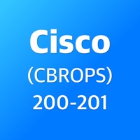 Cisco CBROPS Exam 2024 logo