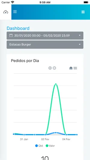Consumer Connect screenshot 2