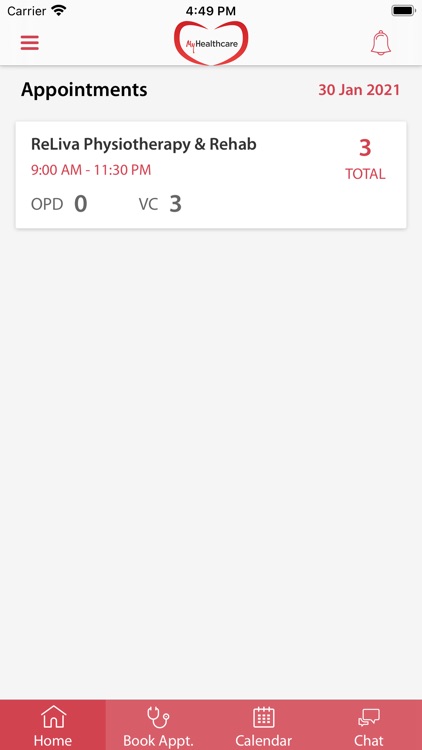 MH Doctor screenshot-3