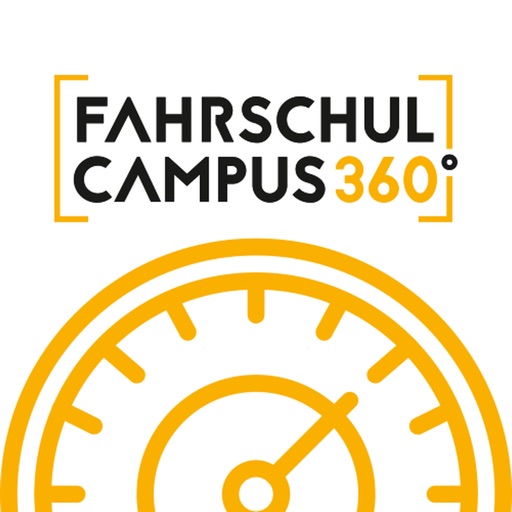 FAHRSCHUL-CAMPUS App Icon - DEGENER Verlag GmbH