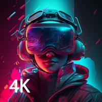 VR Games Wallpapers Cool 4K HD