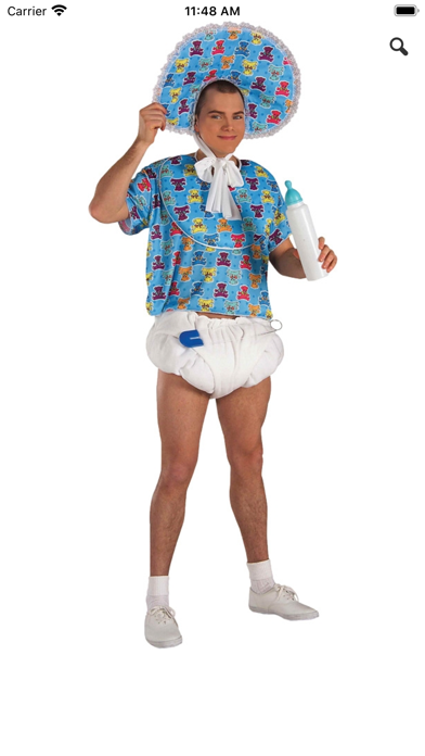 The Costume King Screenshot