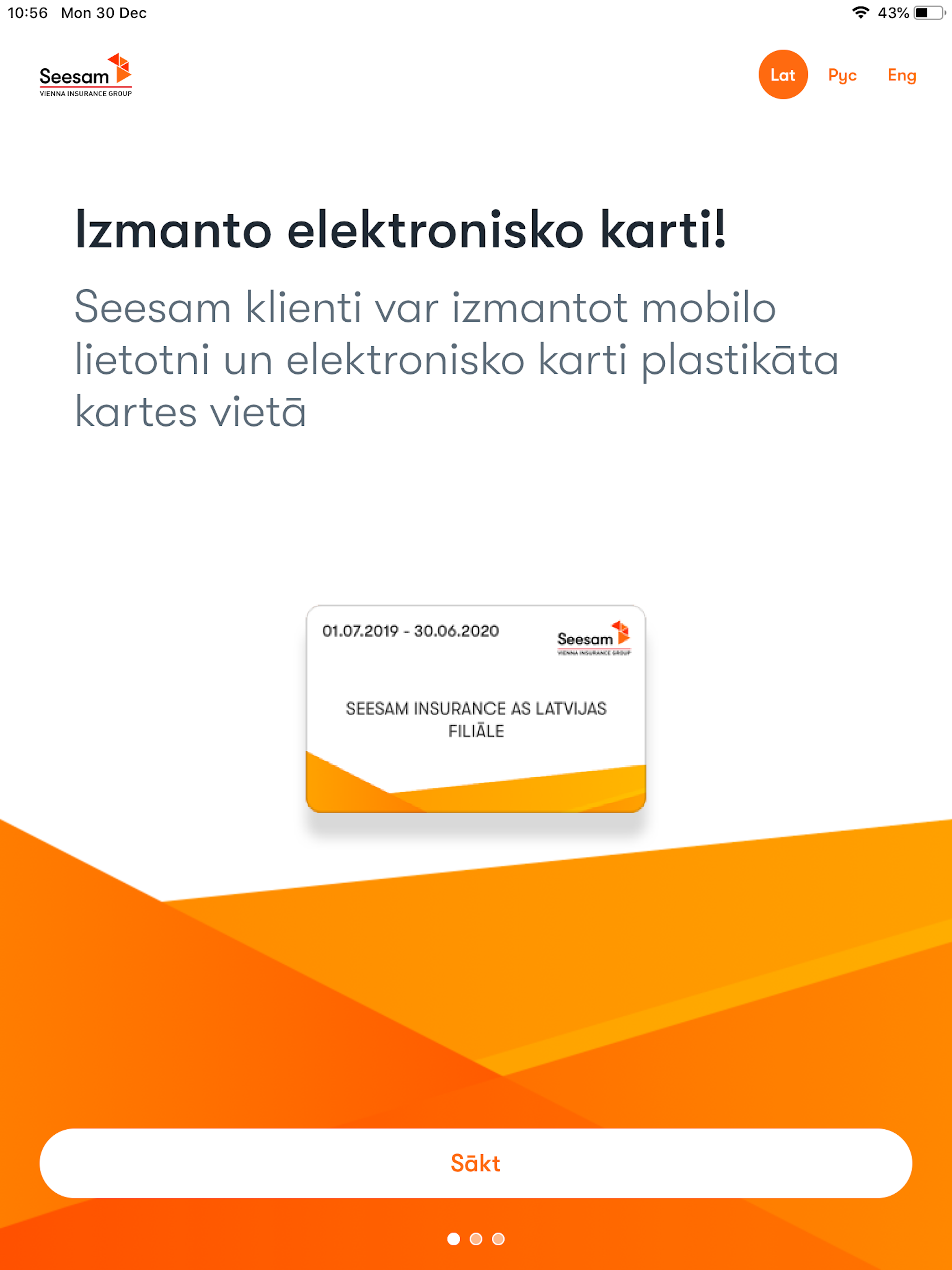 Seesam Health Latvia