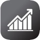 Dashboard app icon - Business app for iPhone