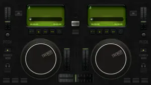Tremor: AI DJ Mixer & Stems screenshot 1