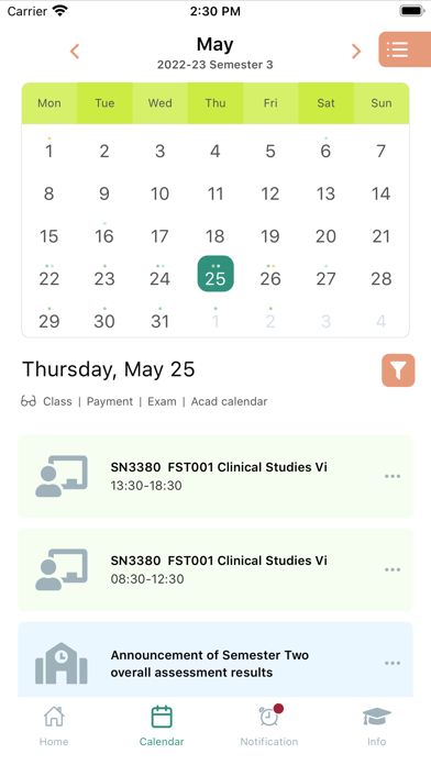 PolyULife Screenshot