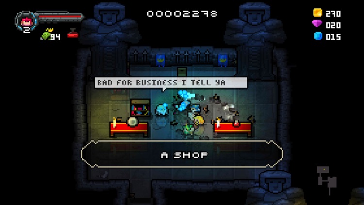 Heroes of Loot 2 screenshot-2