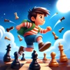 ChessWorld - Chess for Kids icon
