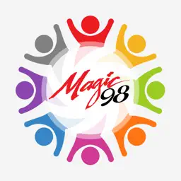 Magic 98’s Circle of Friends app icon