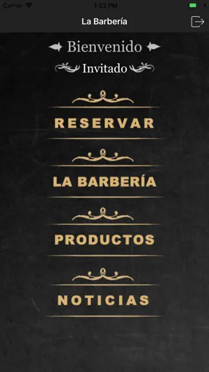 Barberia Guadiaro screenshot 1