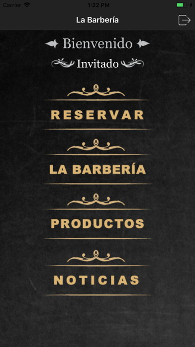 Screenshot #1 pour Barberia Guadiaro