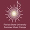 Music and memories are mobile this summer with the FSU Summer Music Camps app