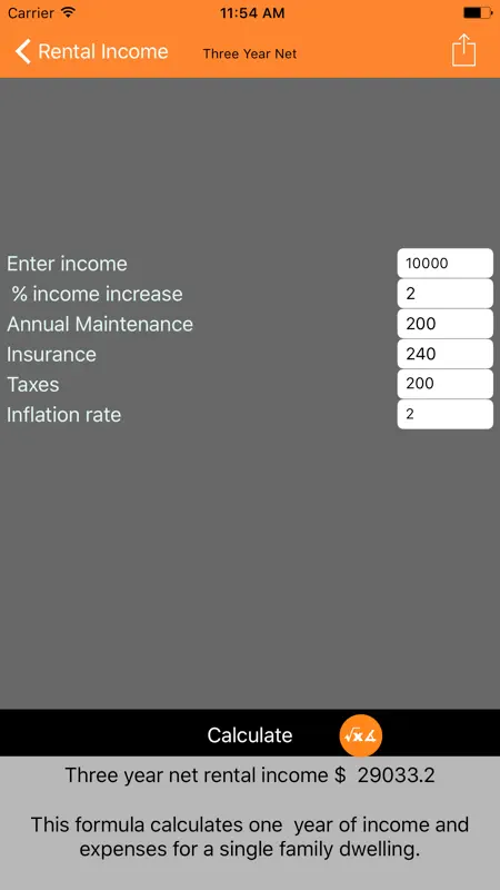 Real Estate Investor screenshot 1 of 4