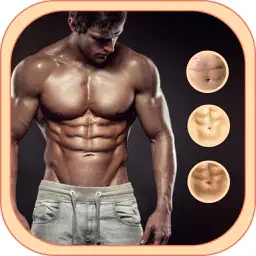 Six Pack Abs & Filter app icon