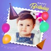 Birthday Frames & WA-Stickers - iPhoneアプリ