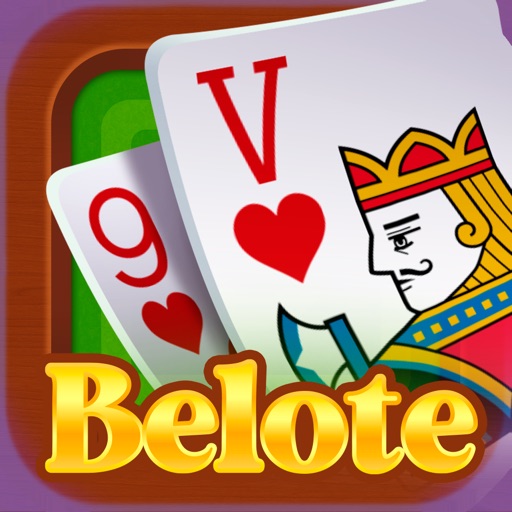 Belote & Coinche online