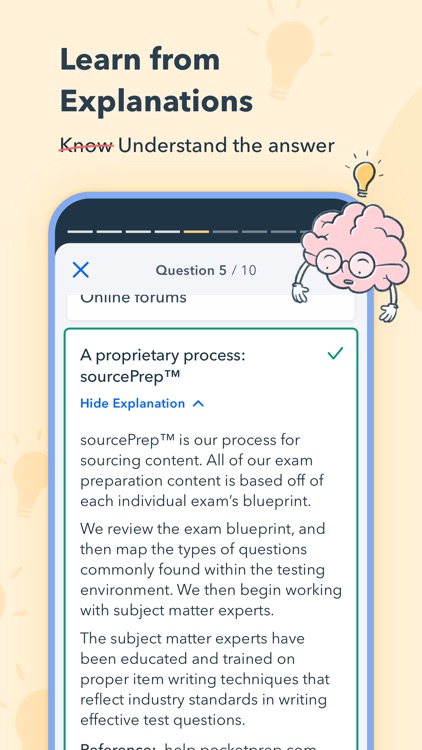 Pocket Prep Nursing 2025 screenshot-3