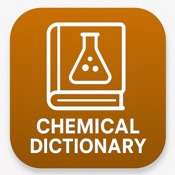 Chemical Terms Dictionary Word