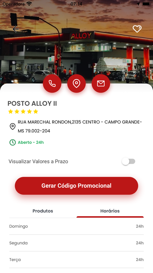 #6. ALLOY+KM (iOS) 由: POSTOAKI DESENVOLVIMENTO TECNOLOGICO LTDA