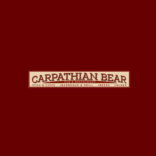 Carpathian Bear