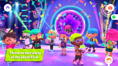 Urban City Stories: World Game Screenshot