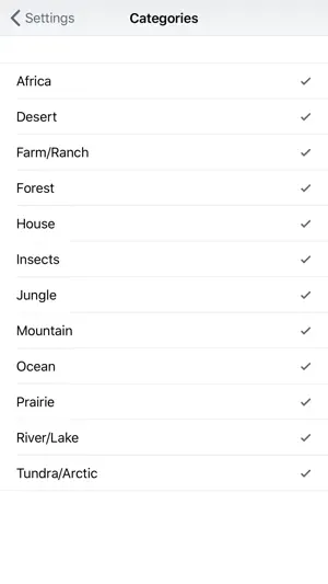 Wild, Woolly, …Critters screenshot 4