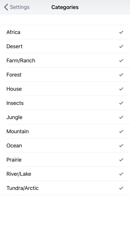 Wild, Woolly, …Critters screenshot-3
