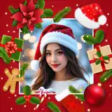Christmas Photo Frame Gallery - Icono de la app