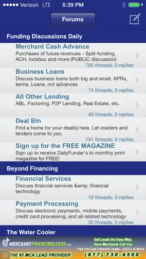 DailyFunder screenshot 3