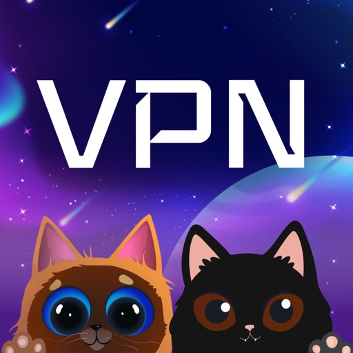MeowVPN - Fast VPN For Phone iOS App