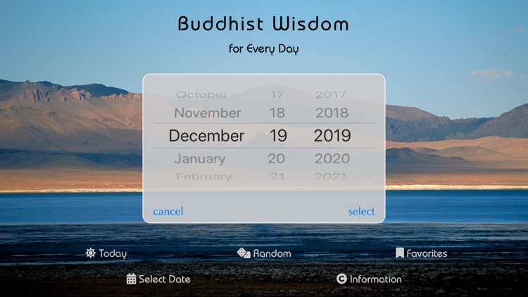 Dhyāna Lite screenshot-3