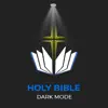 Holy Bible - Dark Mode App Delete