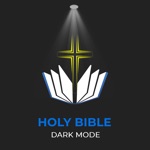 Download Holy Bible - Dark Mode app