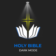 Holy Bible - Dark Mode