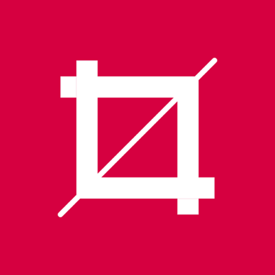No Crop - Foto square size