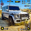 Jeep Driving Offroad Tracks icon