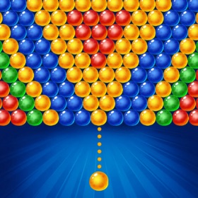 螢幕擷取畫面 (10) Bubble Shooter & Pop Bubbles