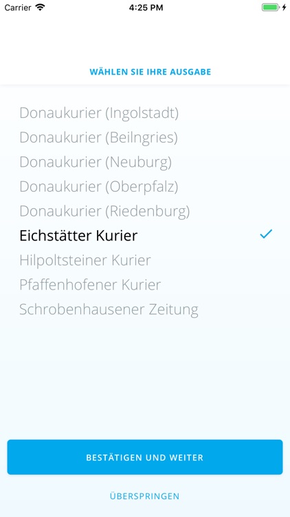DK News - DONAUKURIER Mobil