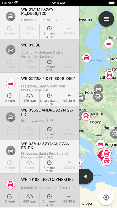 Screenshot #3 pour EMTRACK