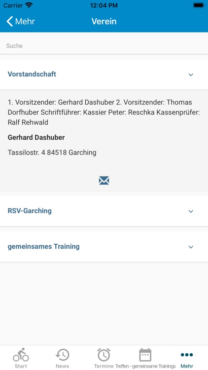 Radeln und helfen e.V. screenshot-4