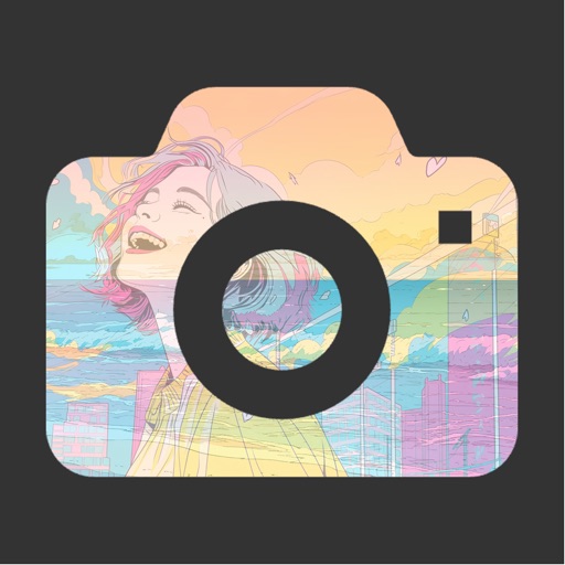 Transparent Camera: SceneMatch