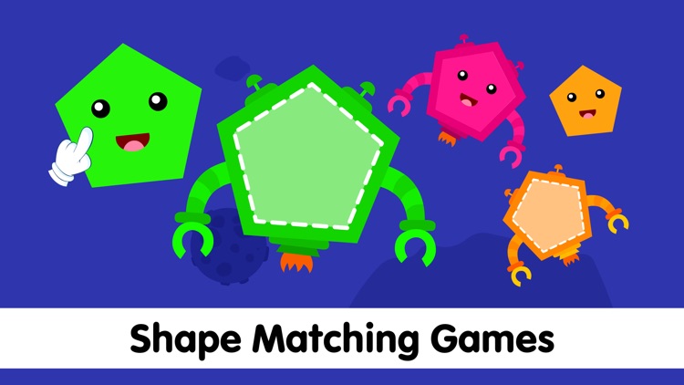 Shapes and Colors for Toddler!