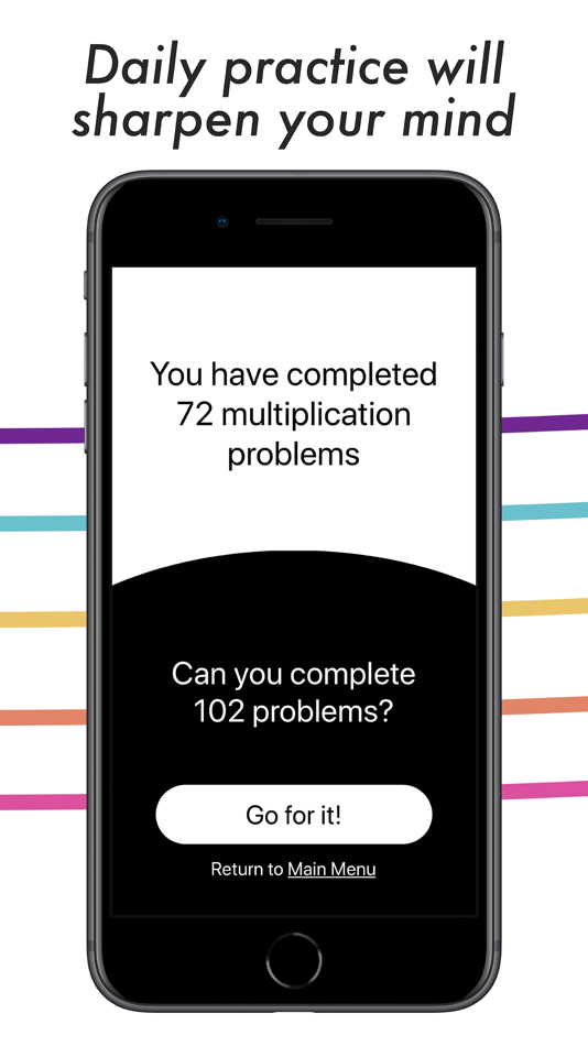#4. Learn Math Facts (iOS) 来自: Peekaboo Studios LLC