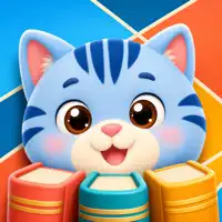 MeowShelf: Bookshelf Puzzle