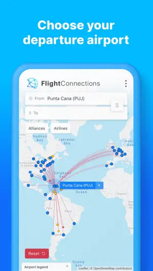 FlightConnections screenshot 4